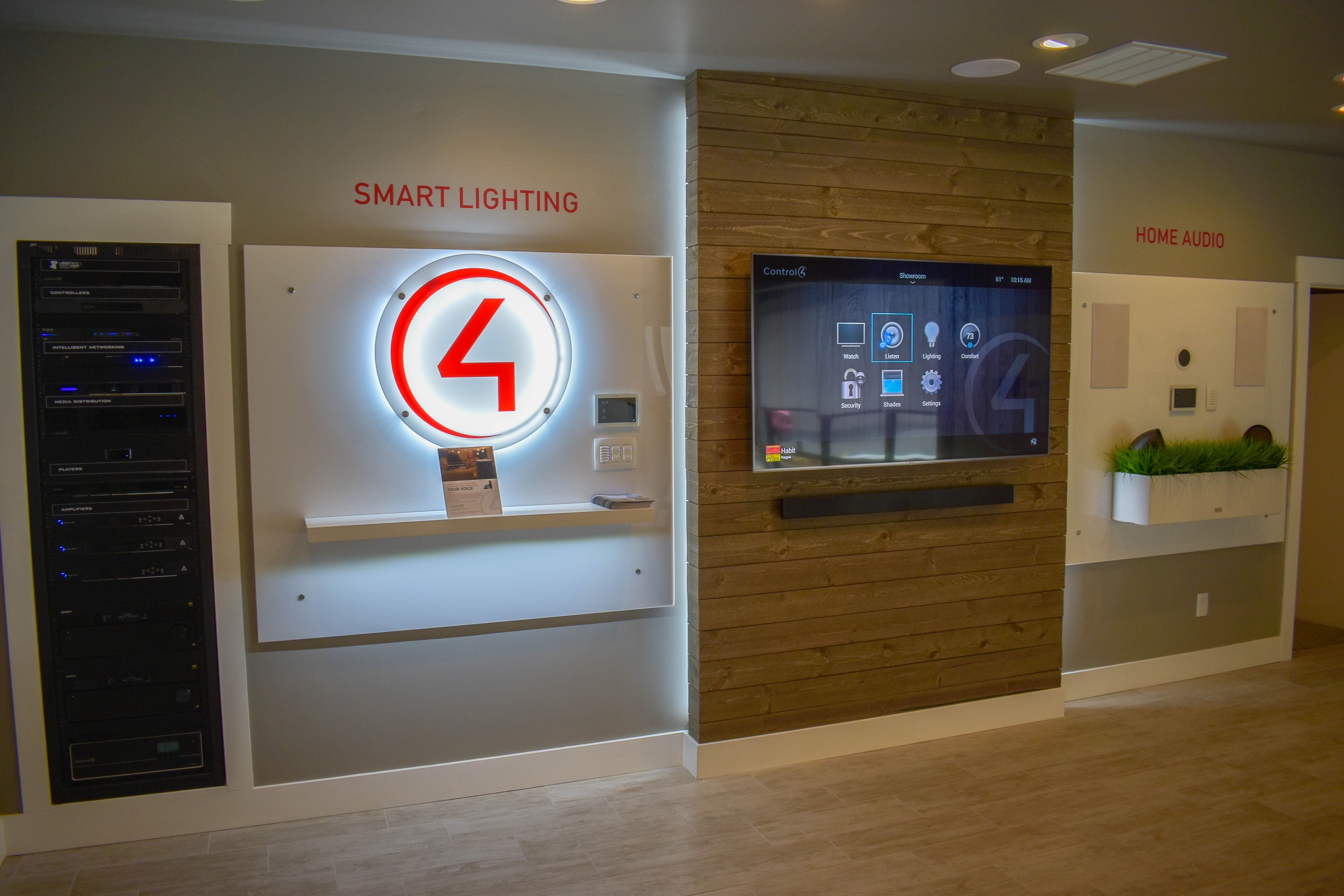 Smart Home Hopefuls Swarm New Worldwide Control4 Certified ...