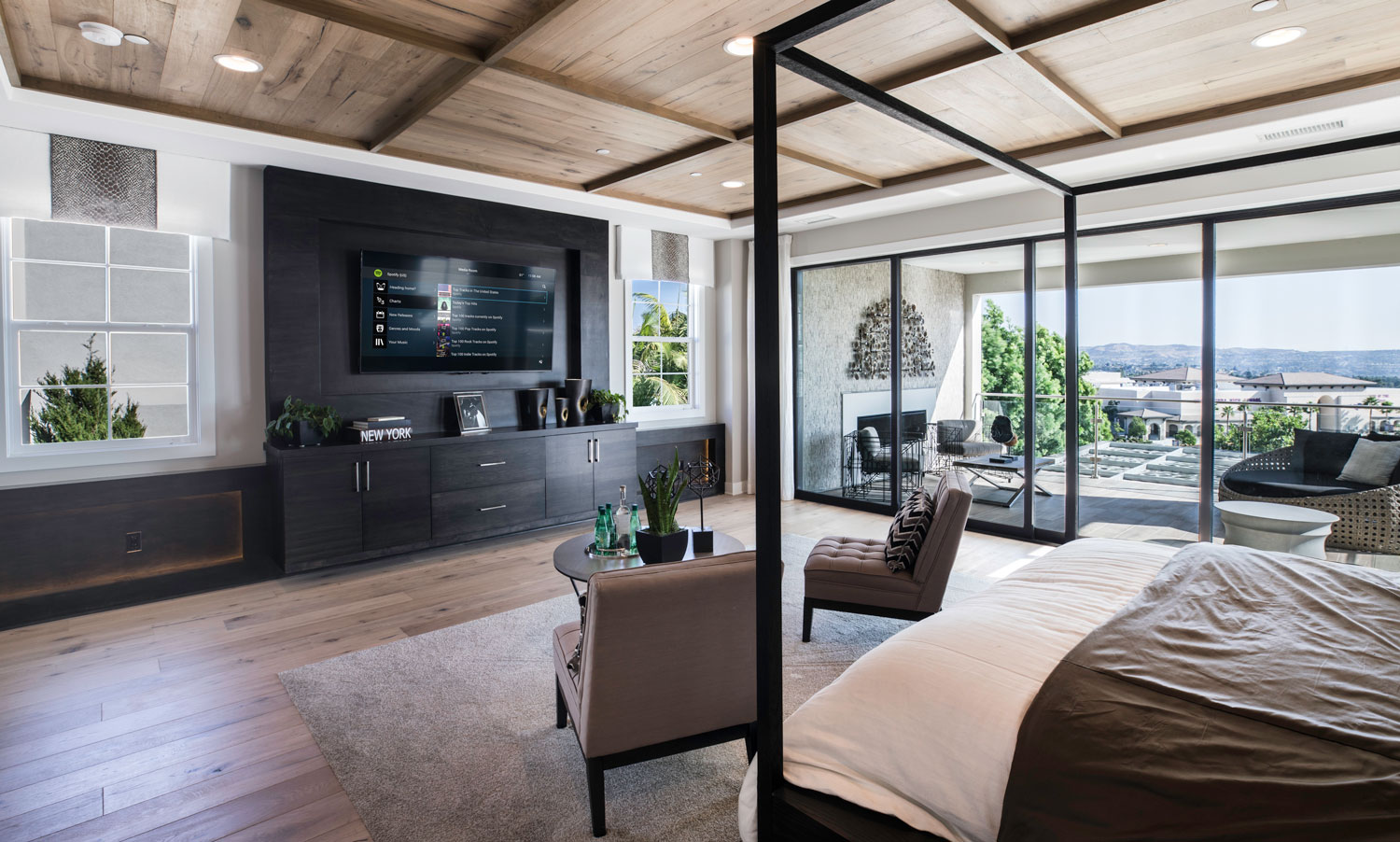 Bedroom Bliss: Four Smart Ideas for Embracing Tech in the ...