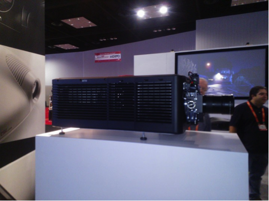 SIM2 Quad 4K SIM2 Projector