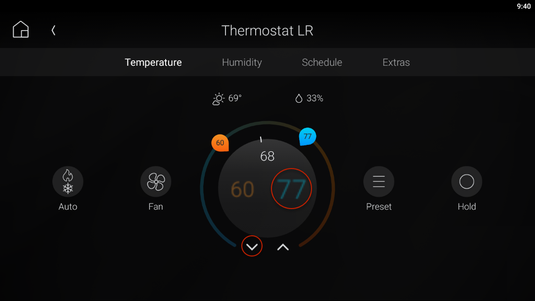 ON vs AUTO: Choosing the Right Thermostat Setting