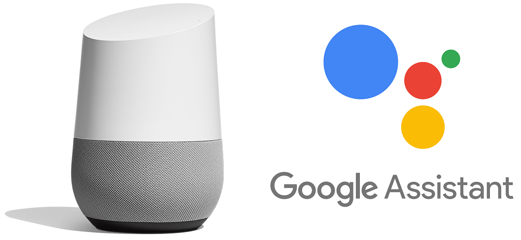 google home assistant voice