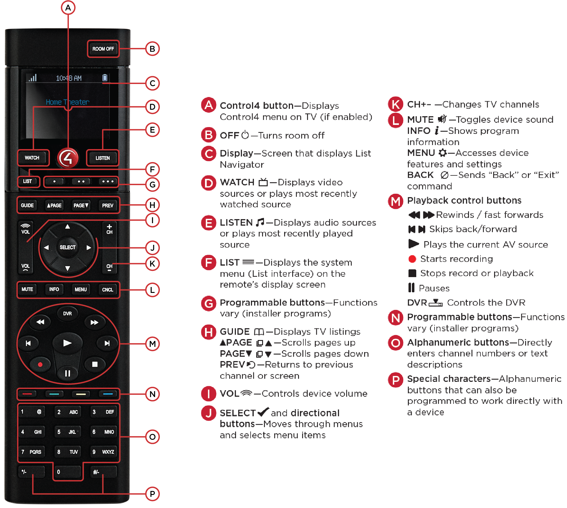 Remote Control